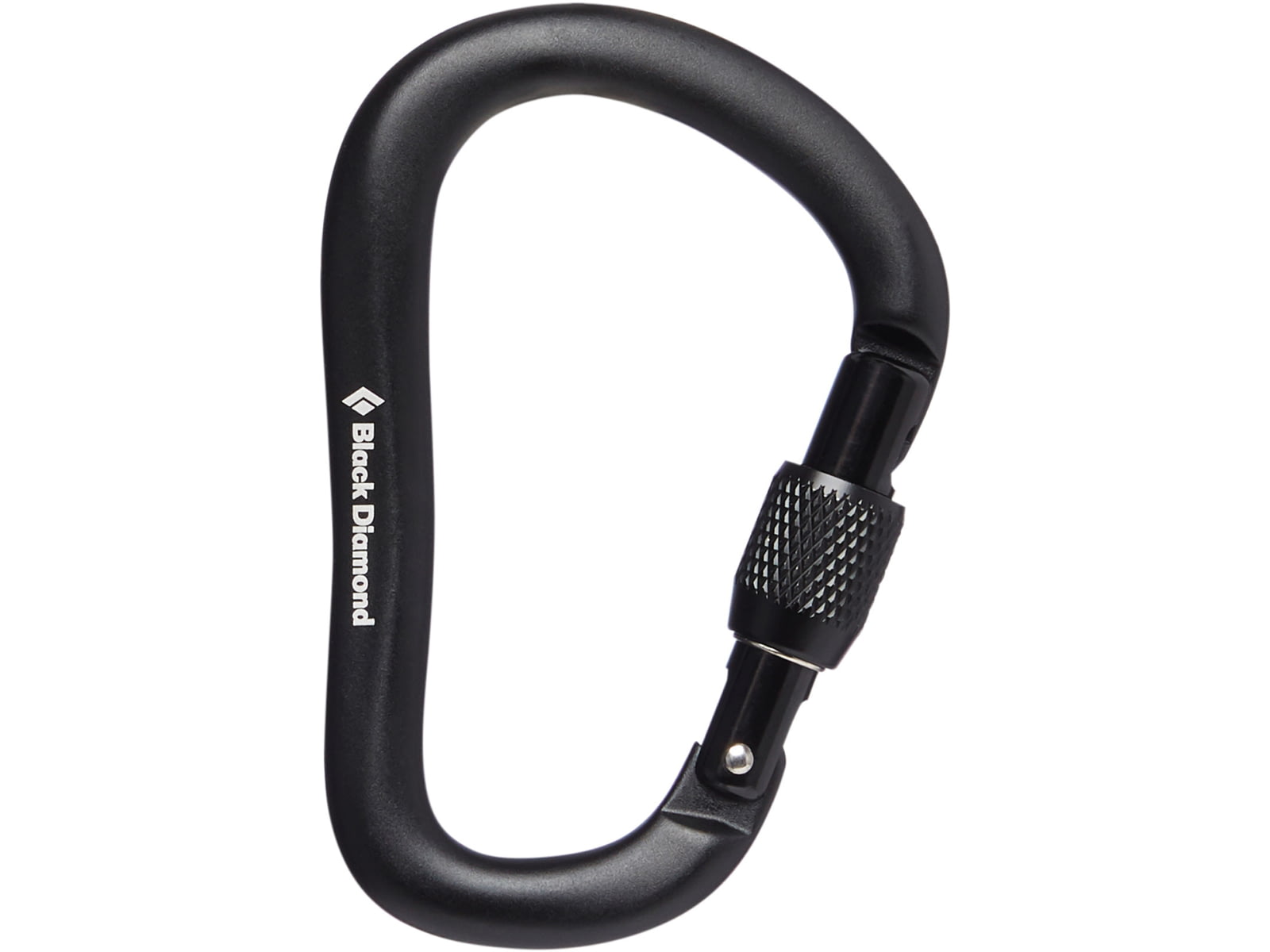 Black Diamond Rocklock Screwgate Carabiner