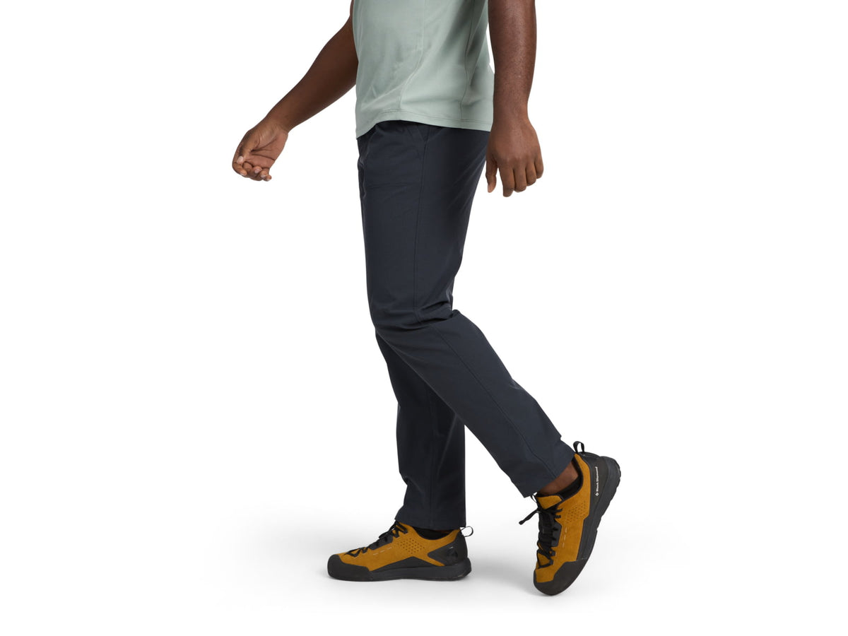 Black Diamond Sequence Pants - Men's Clay Large