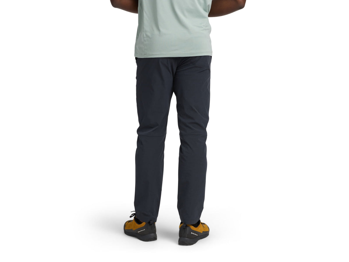Black Diamond Sequence Pants - Men's Clay Large