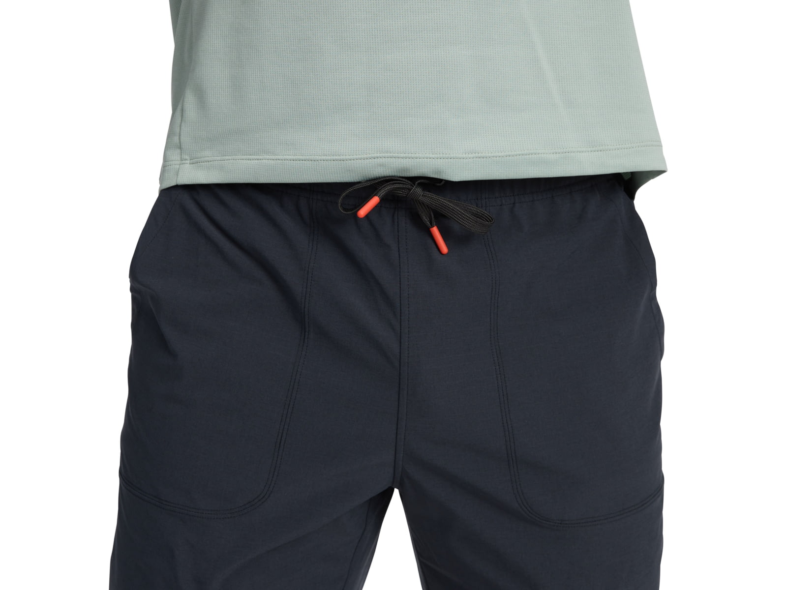Black Diamond Sequence Pants - Men's Clay Large