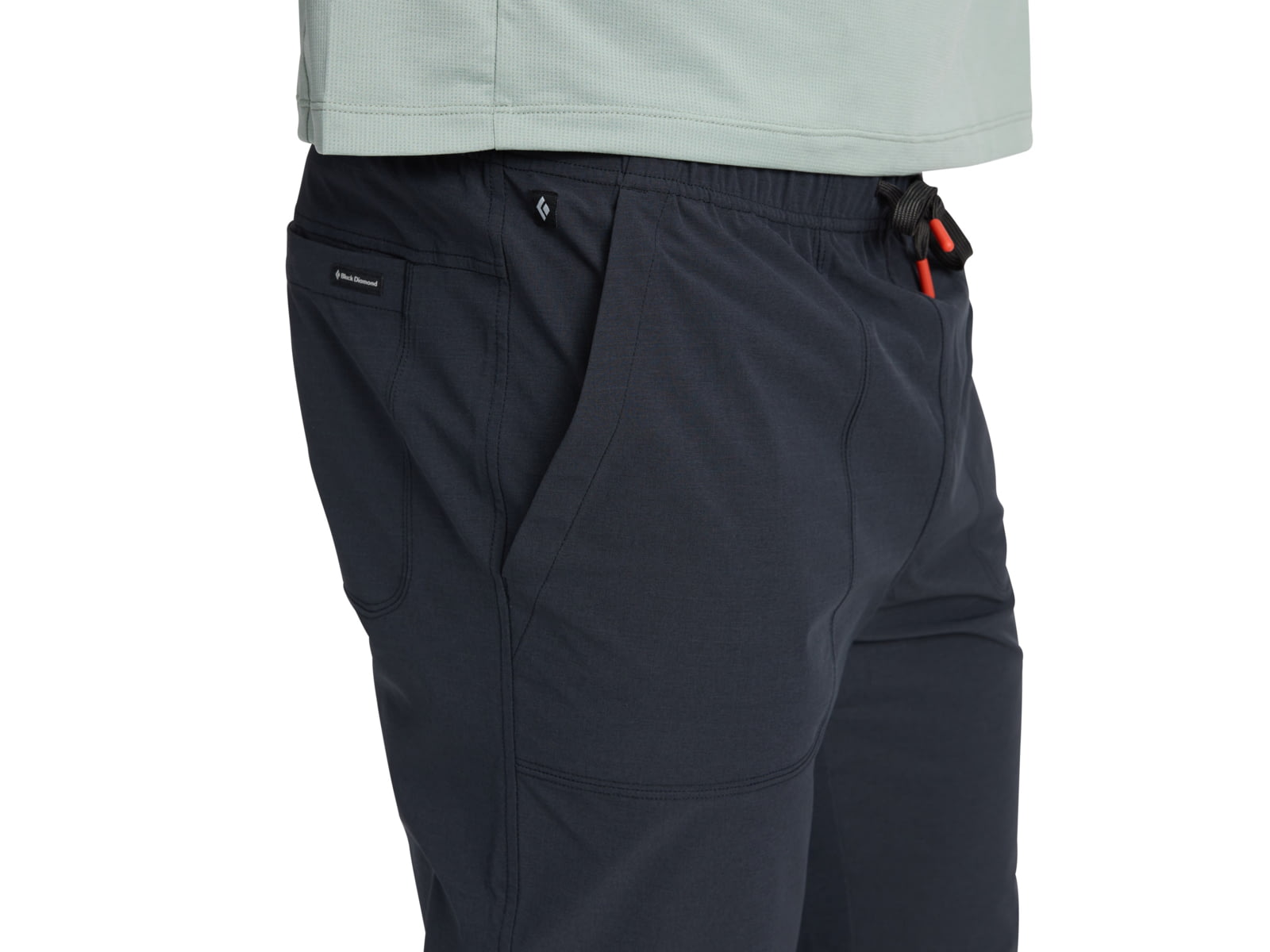Black Diamond Sequence Pants - Men's Clay Large