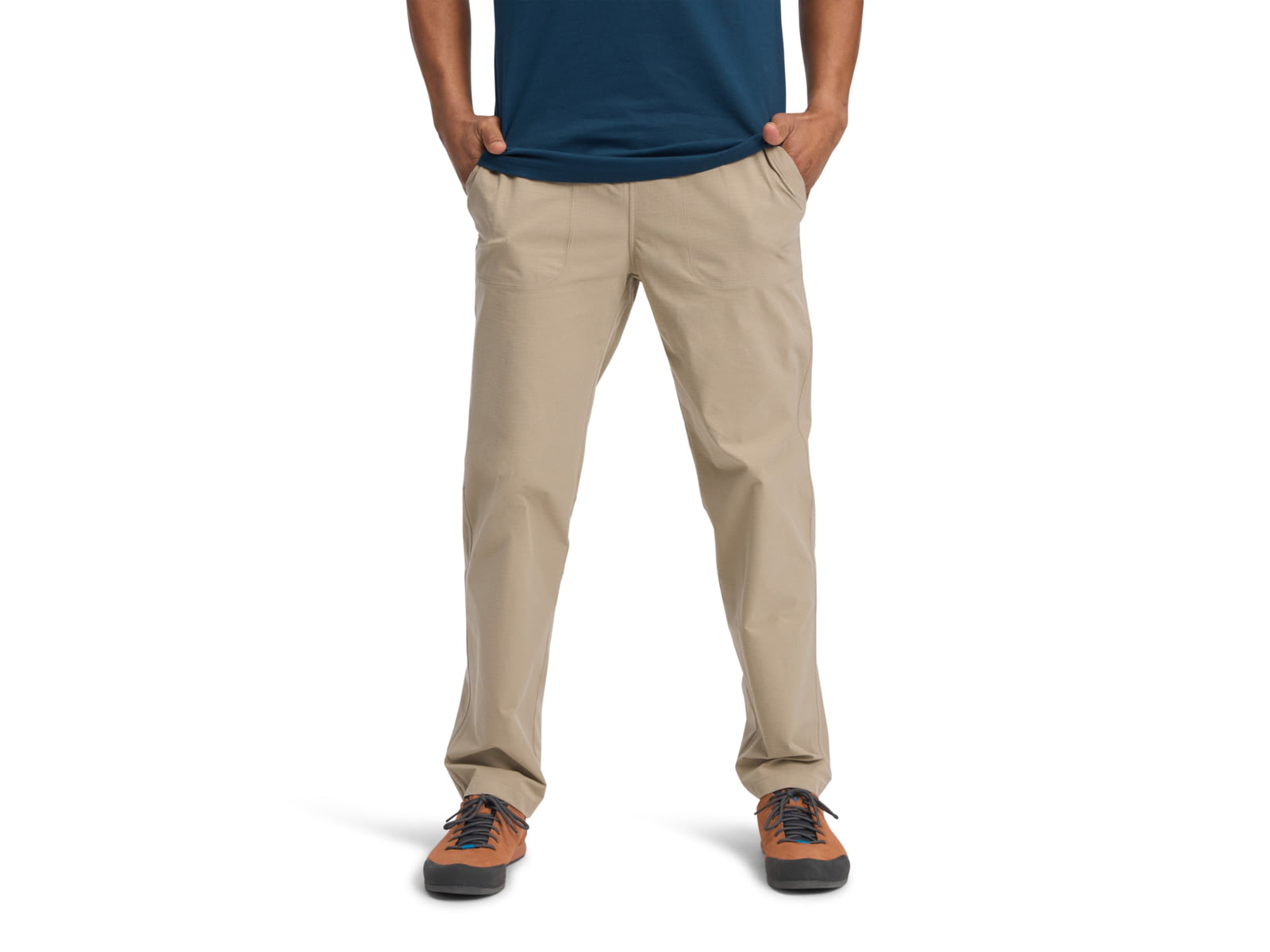 Black Diamond Sequence Pants - Men's Clay Large