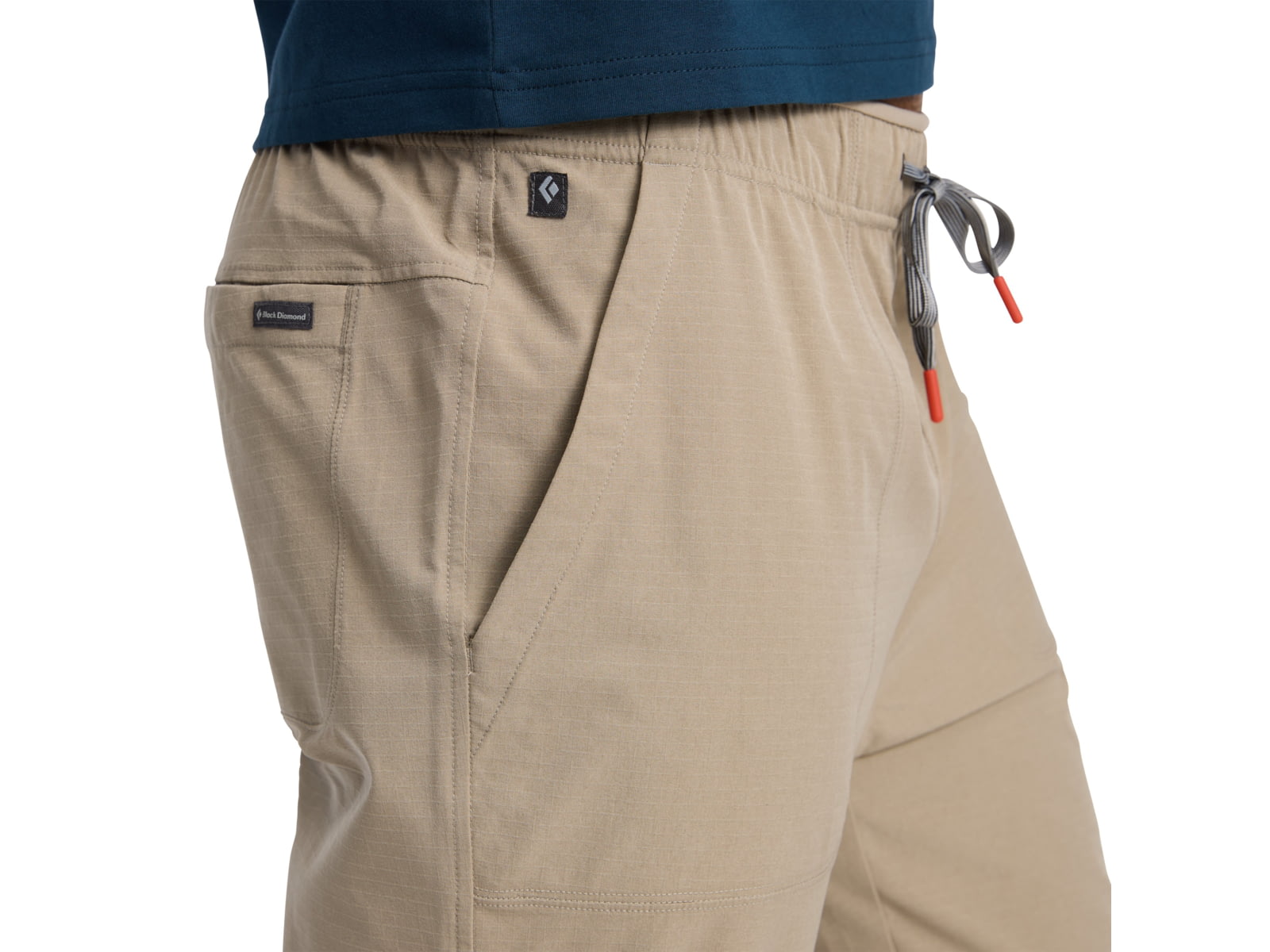 Black Diamond Sequence Pants - Men's Clay Large