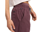 Black Diamond Sequence Pants - Women's Fig Large
