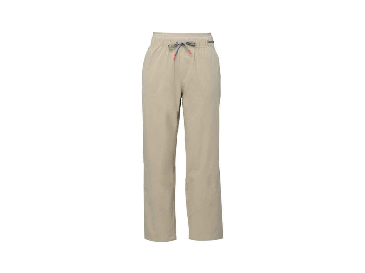 Black Diamond Sequence Pants - Women's Fig Large