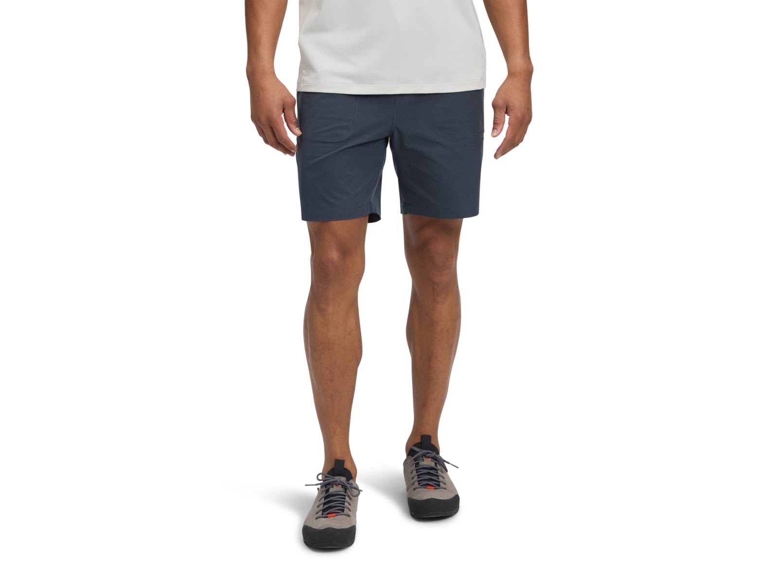 Black Diamond Sequence Shorts - Men's Tundra Large