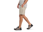 Black Diamond Sequence Shorts - Men's Tundra Large