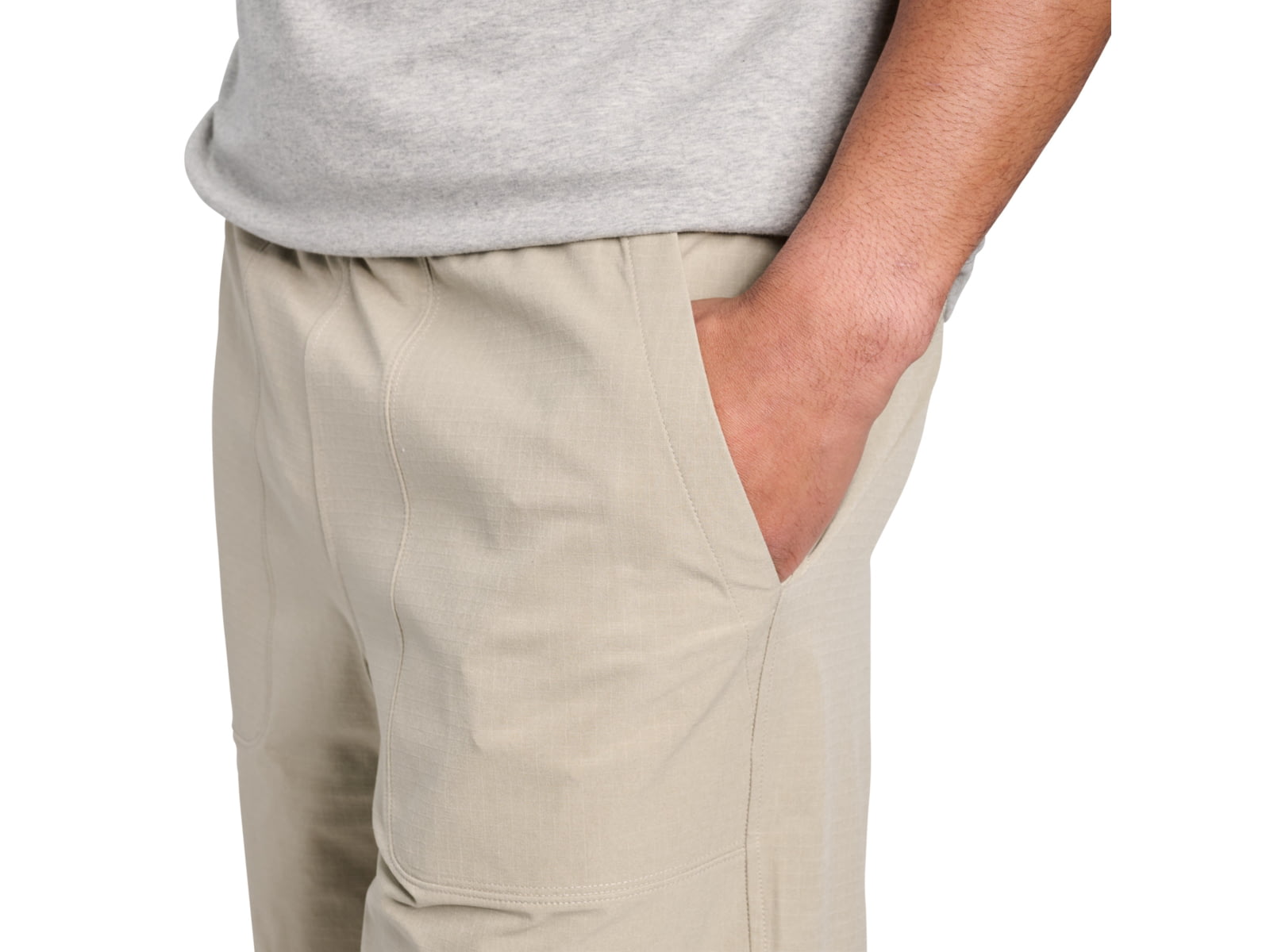 Black Diamond Sequence Shorts - Men's Tundra Large