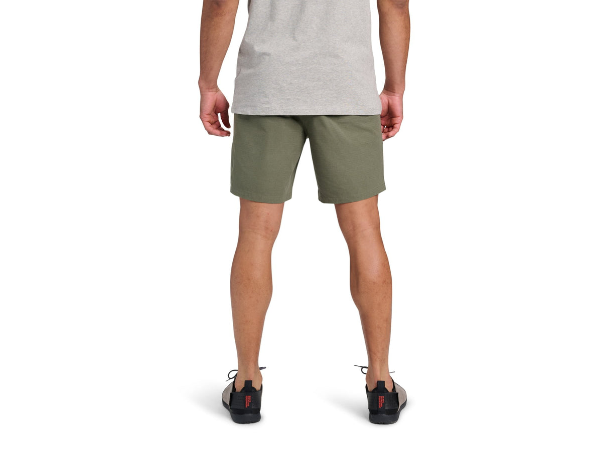 Black Diamond Sequence Shorts - Men's Tundra Large