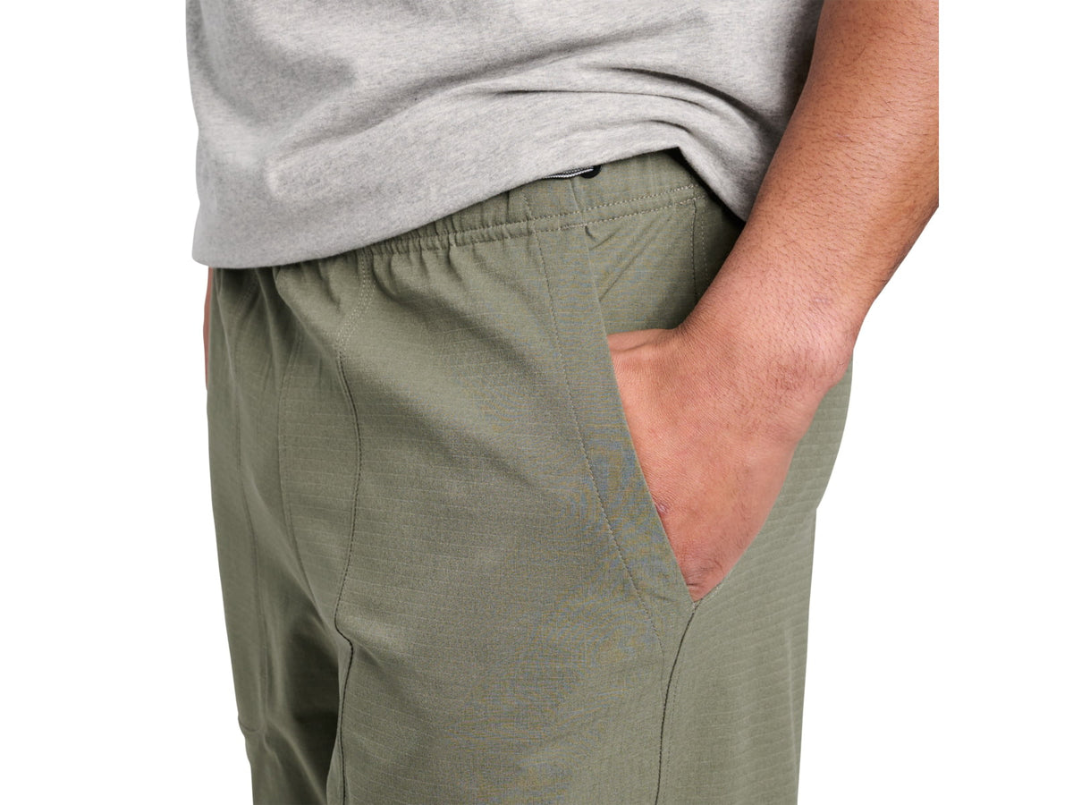 Black Diamond Sequence Shorts - Men's Tundra Large