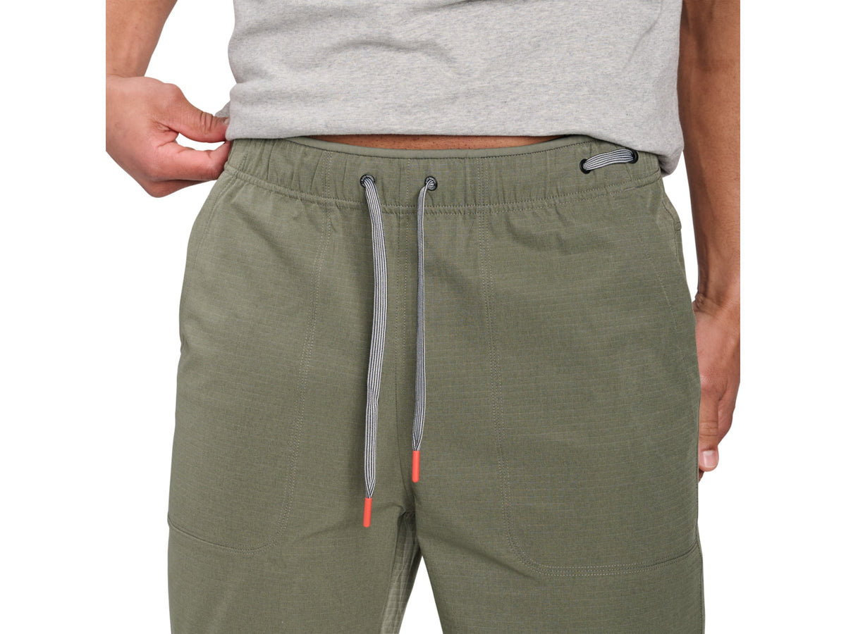 Black Diamond Sequence Shorts - Men's Tundra Large