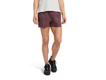 Black Diamond Sequence Shorts - Women's Fig Large