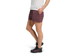 Black Diamond Sequence Shorts - Women's Fig Large