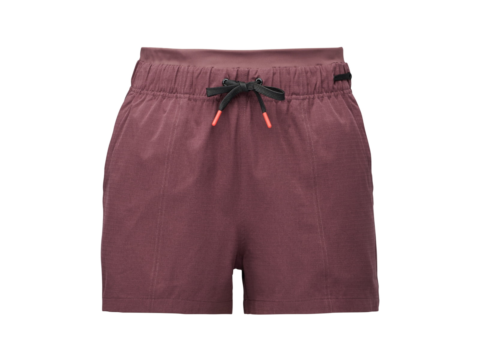 Black Diamond Sequence Shorts - Women's Fig Large