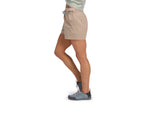 Black Diamond Sequence Shorts - Women's Fig Large