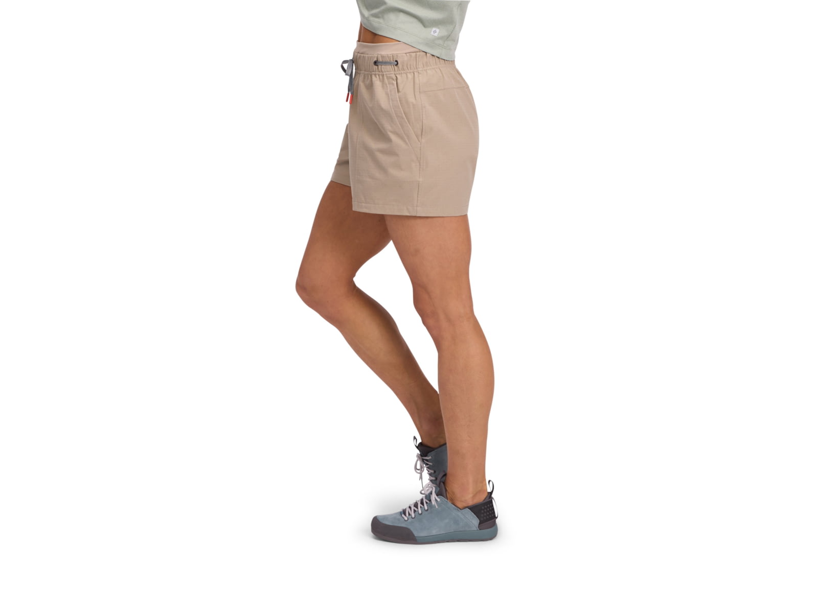 Black Diamond Sequence Shorts - Women's Fig Large