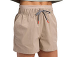 Black Diamond Sequence Shorts - Women's Fig Large