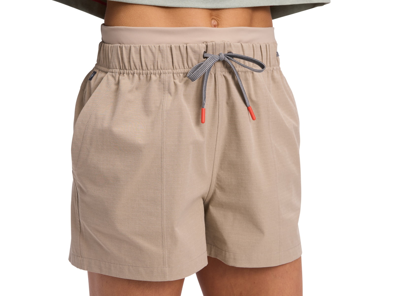 Black Diamond Sequence Shorts - Women's Fig Large