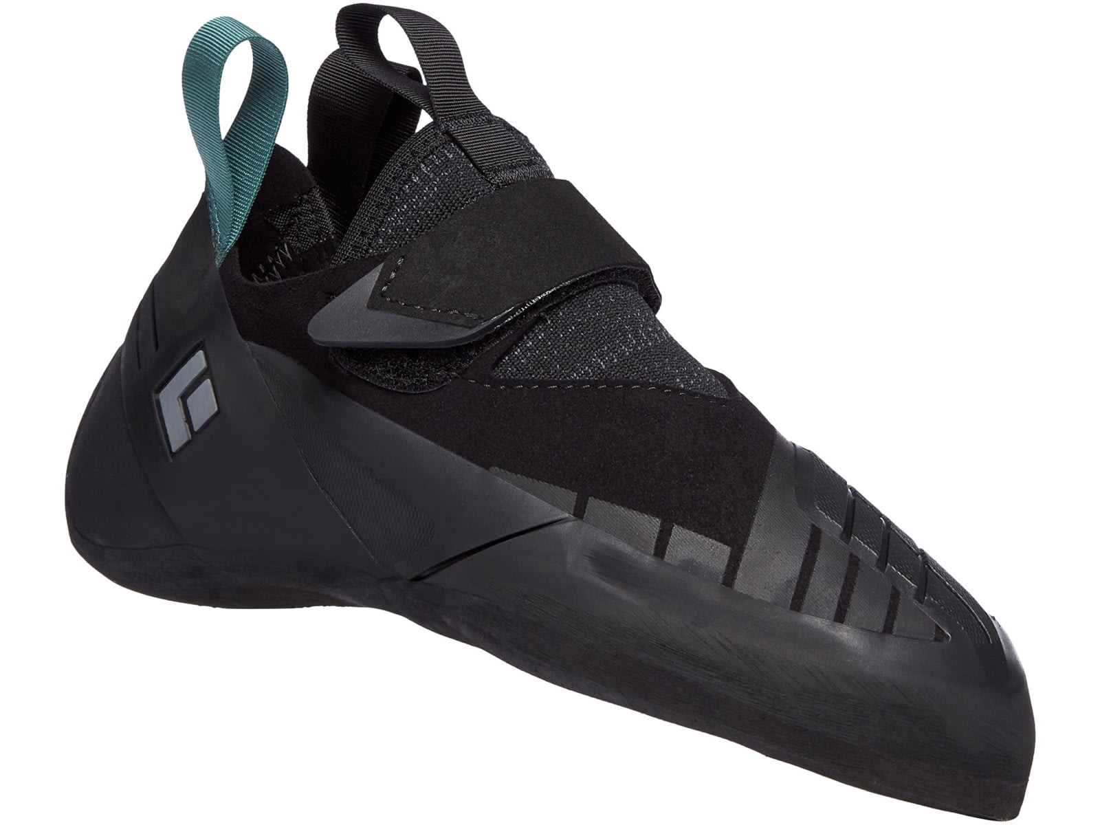 Black Diamond Shadow LV Climbing Shoes 8.5 US Men's 9.5 Women's Black
