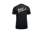 Black Diamond Shredded Short Sleeve Tee - Men's