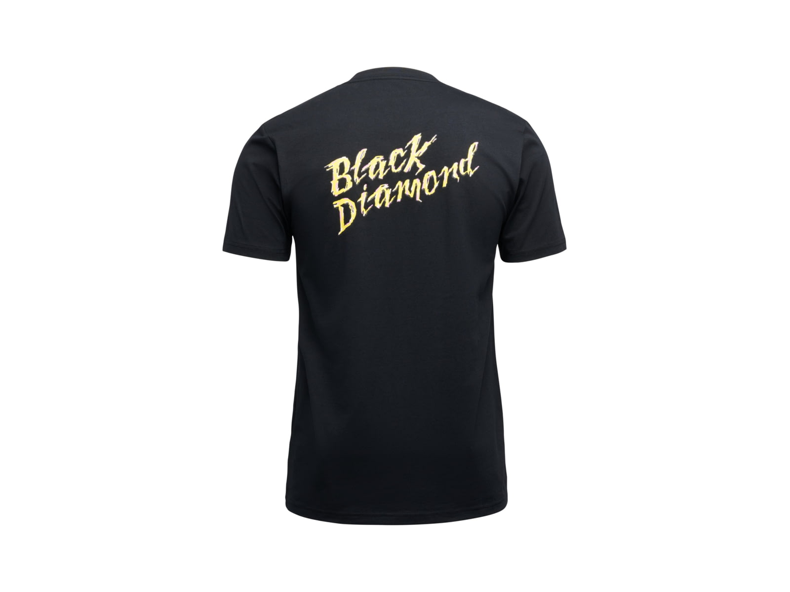 Black Diamond Shredded Short Sleeve Tee - Men's