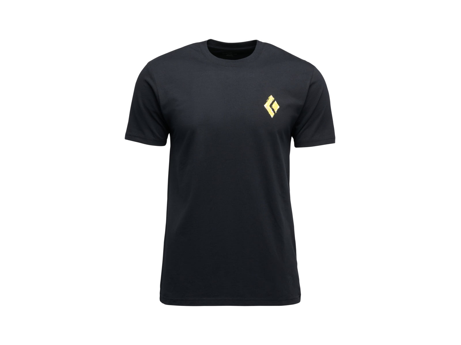Black Diamond Shredded Short Sleeve Tee - Men's
