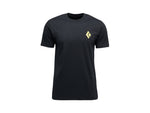 Black Diamond Shredded Short Sleeve Tee - Men's