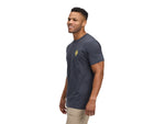 Black Diamond Shredded Short Sleeve Tee - Men's