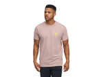 Black Diamond Shredded Short Sleeve Tee - Men's