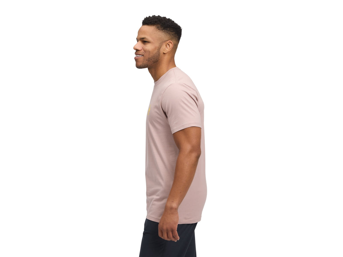 Black Diamond Shredded Short Sleeve Tee - Men's