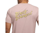 Black Diamond Shredded Short Sleeve Tee - Men's