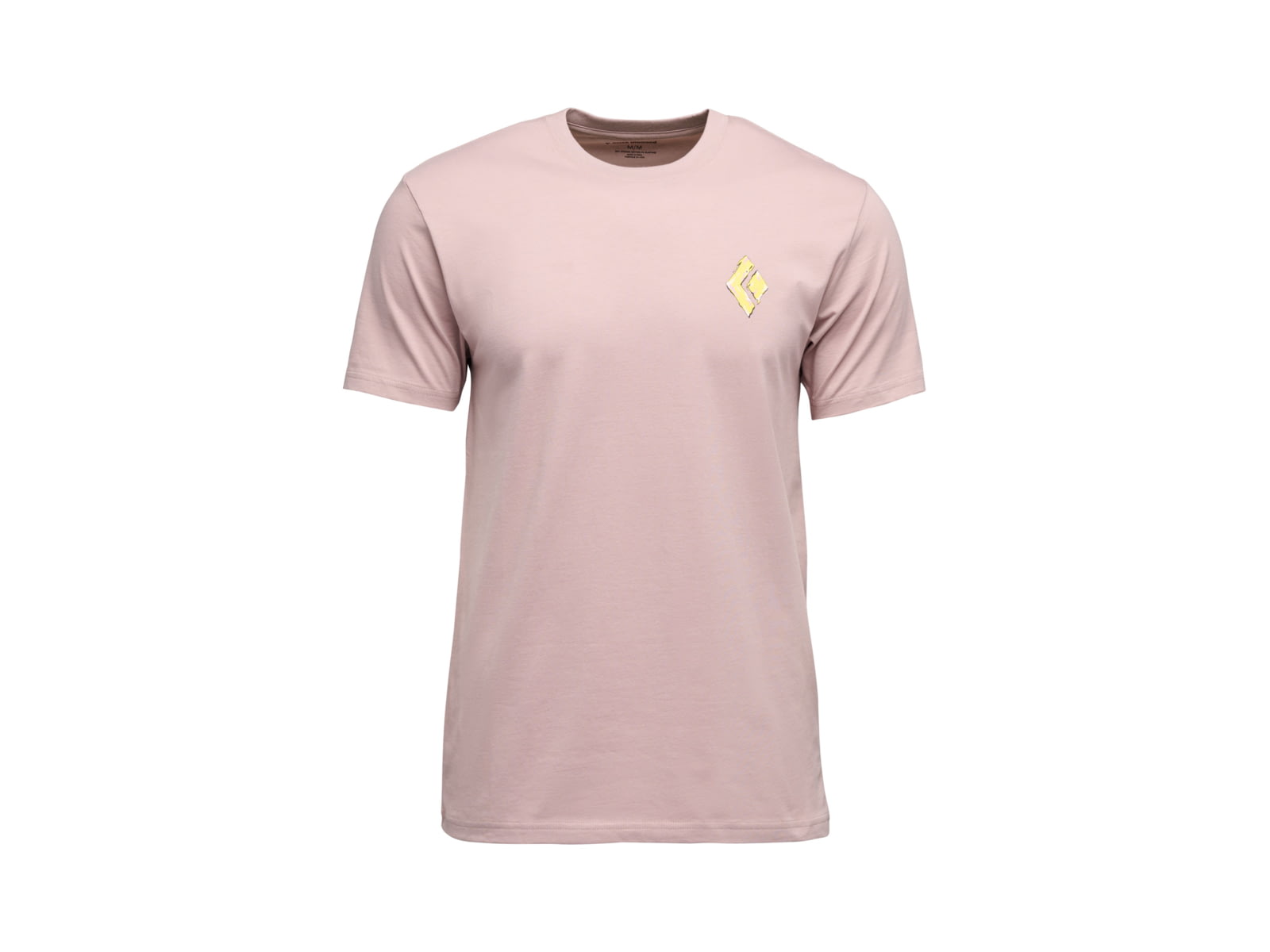 Black Diamond Shredded Short Sleeve Tee - Men's