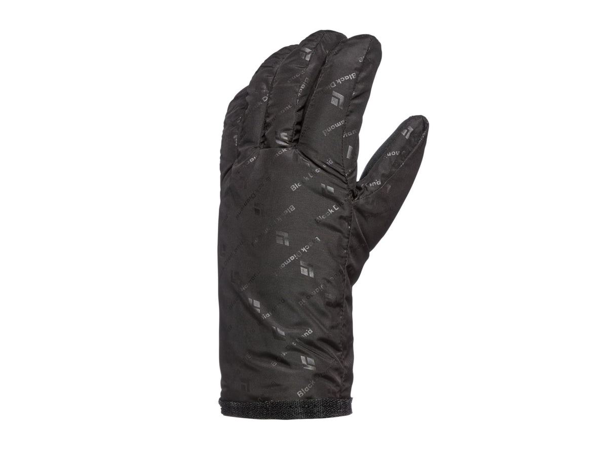 Black Diamond Soloist Gloves Dark Curry Small