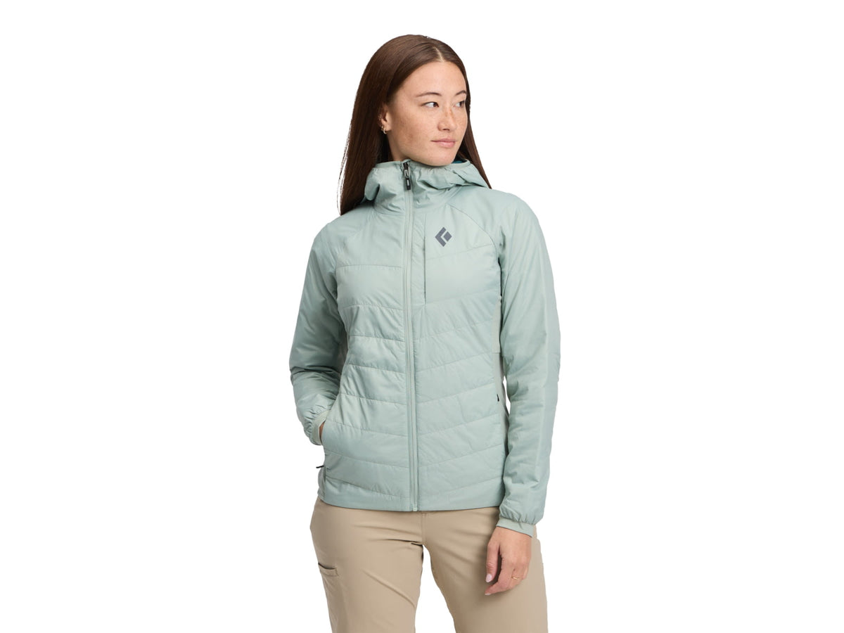 Black Diamond Solution 1.0 Hoody - Women's