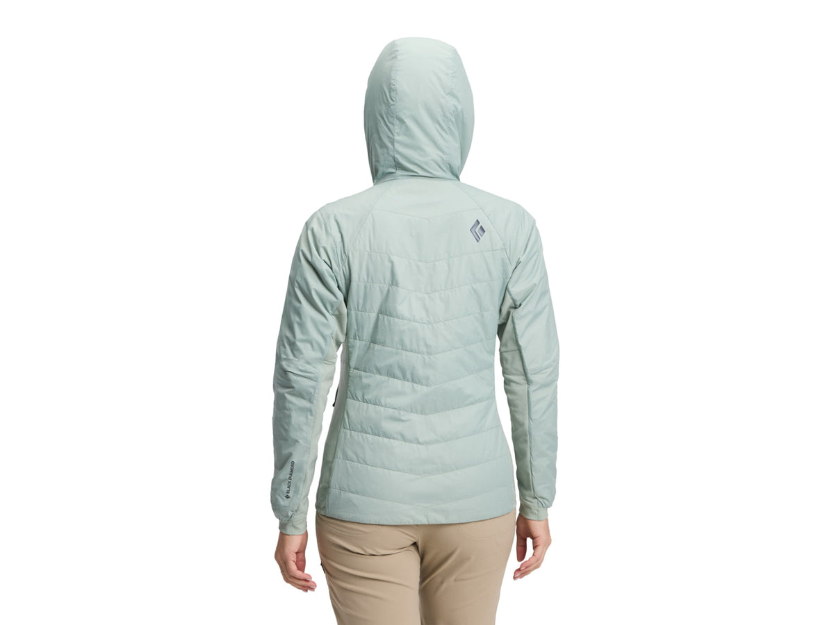 Black Diamond Solution 1.0 Hoody - Women's