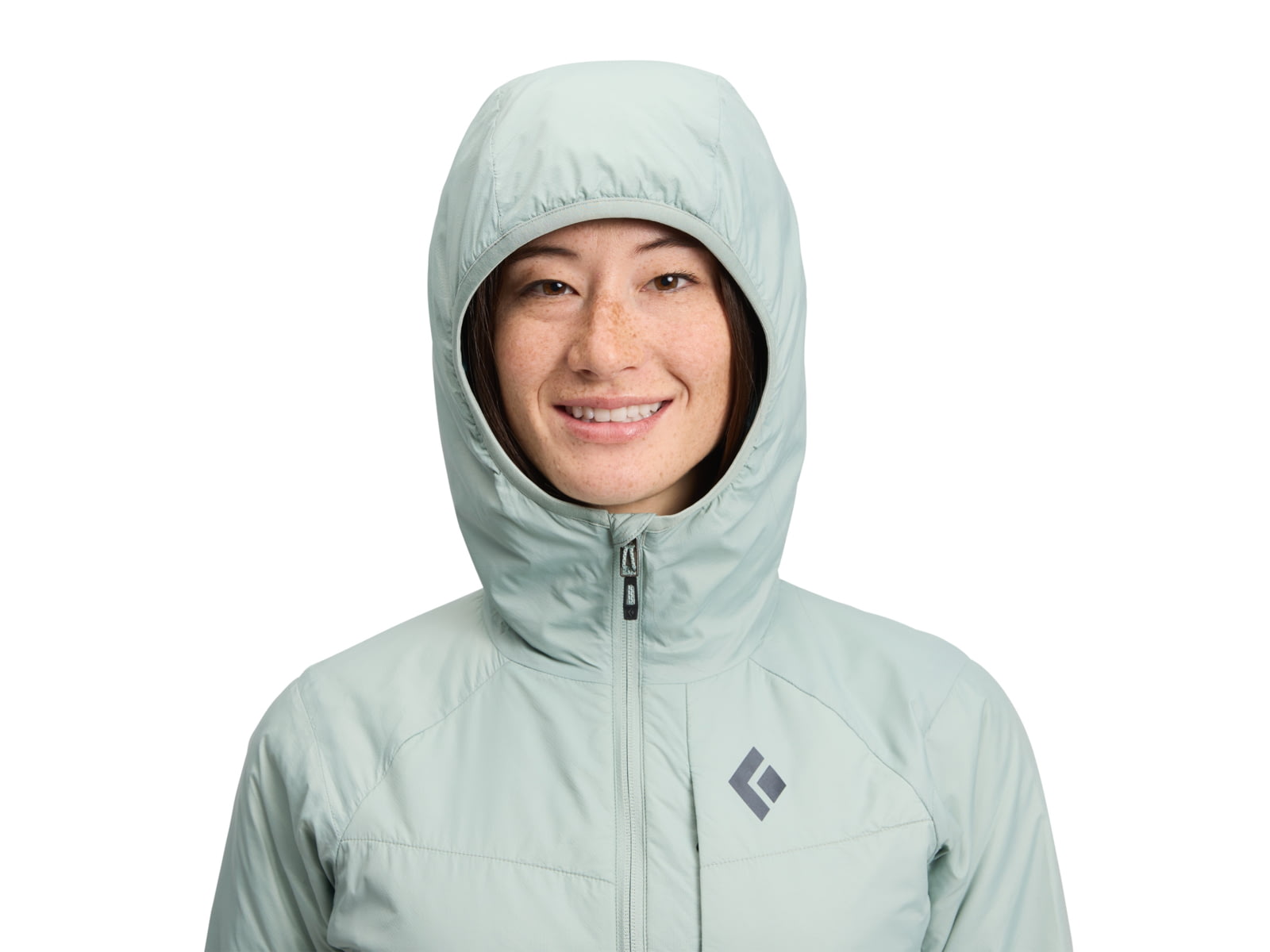 Black Diamond Solution 1.0 Hoody - Women's