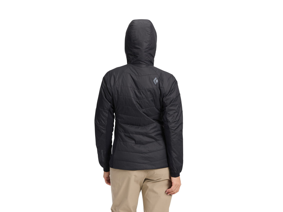 Black Diamond Solution 1.0 Hoody - Women's