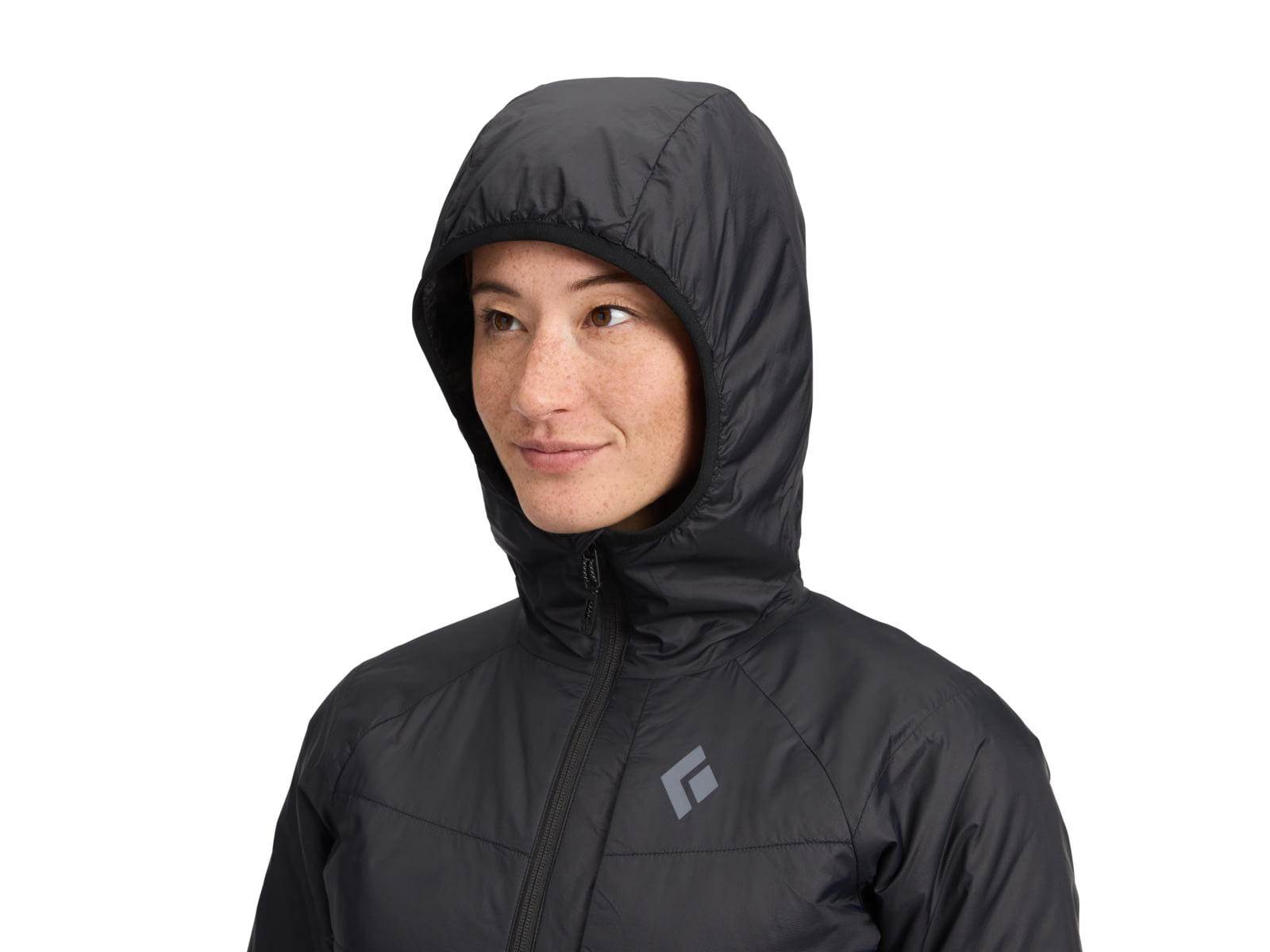 Black Diamond Solution 1.0 Hoody - Women's