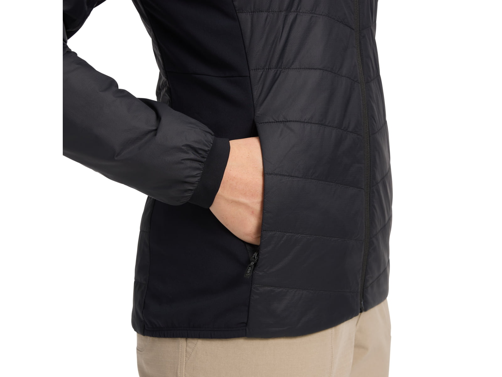 Black Diamond Solution 1.0 Hoody - Women's