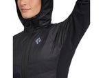 Black Diamond Solution 1.0 Hoody - Women's