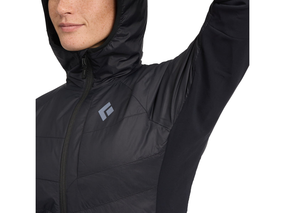 Black Diamond Solution 1.0 Hoody - Women's