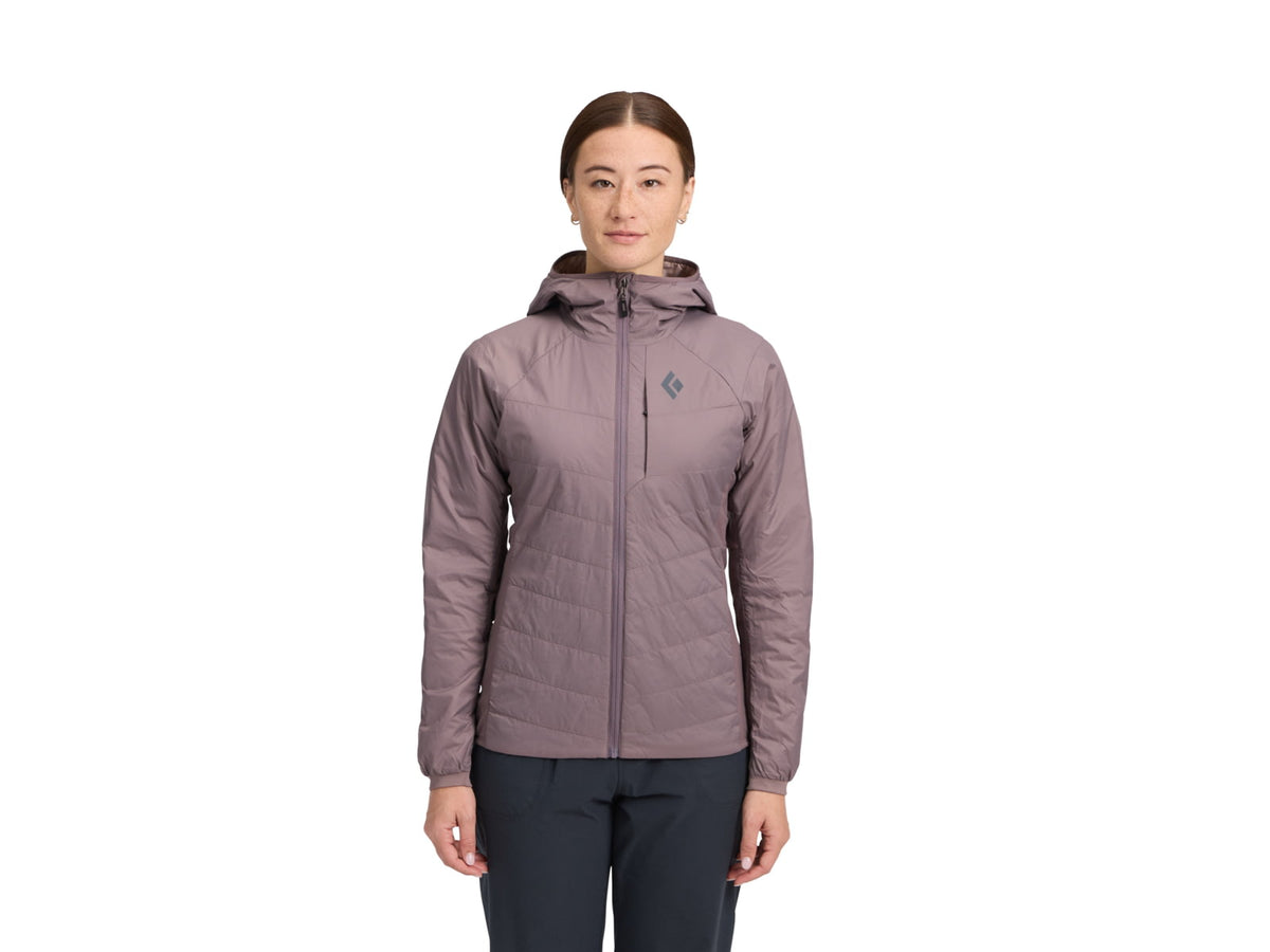 Black Diamond Solution 1.0 Hoody - Women's