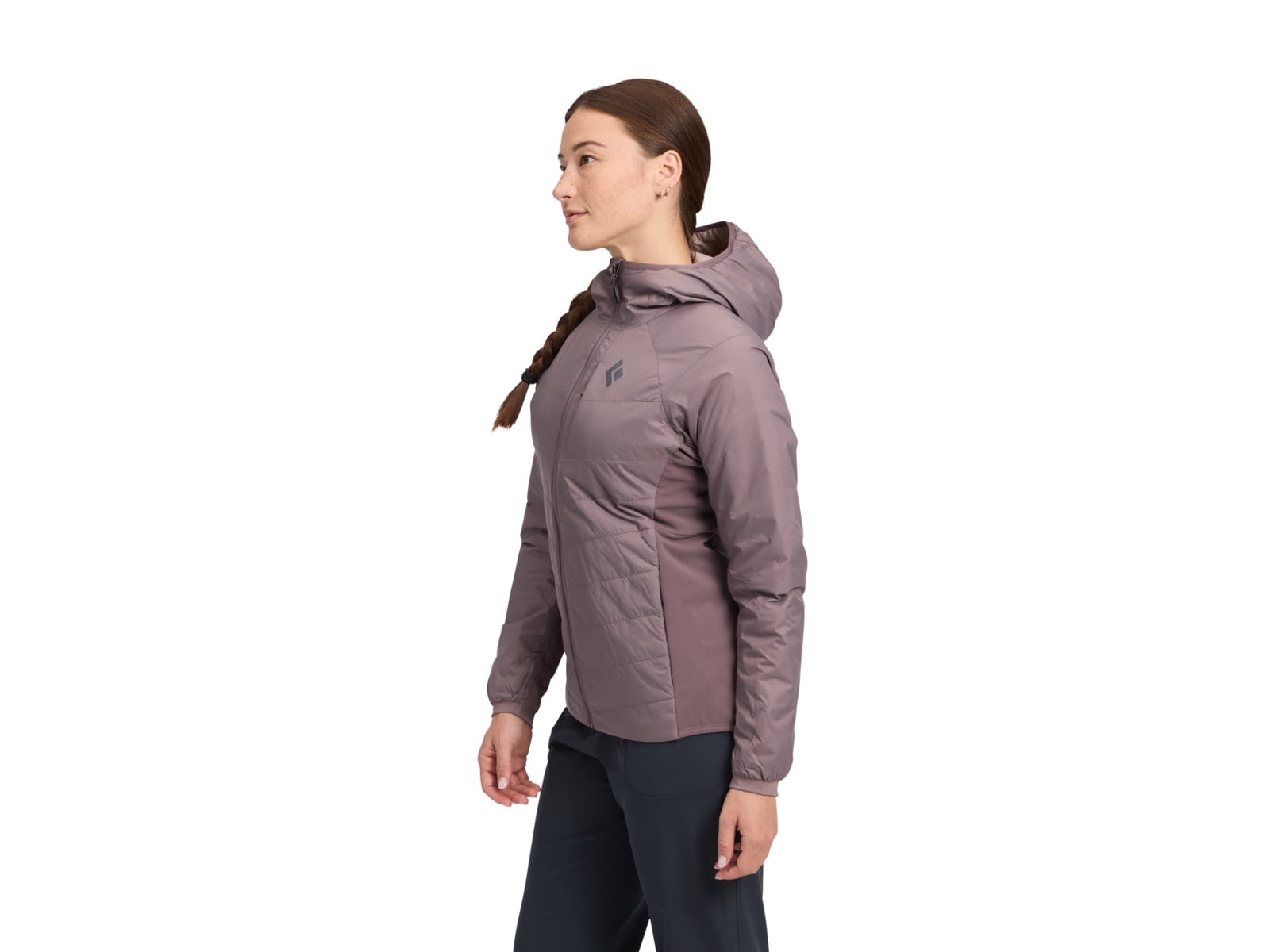 Black Diamond Solution 1.0 Hoody - Women's