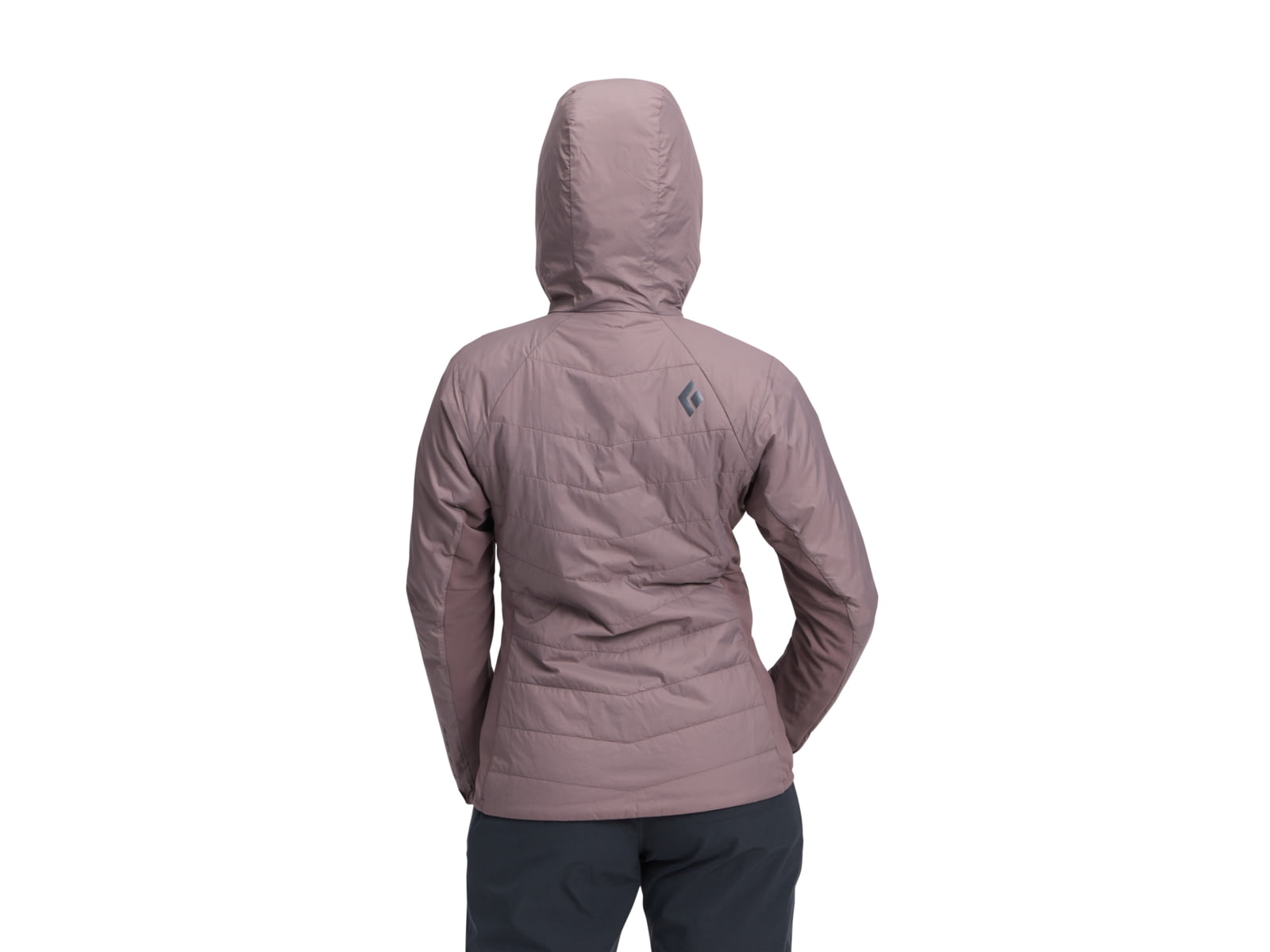 Black Diamond Solution 1.0 Hoody - Women's