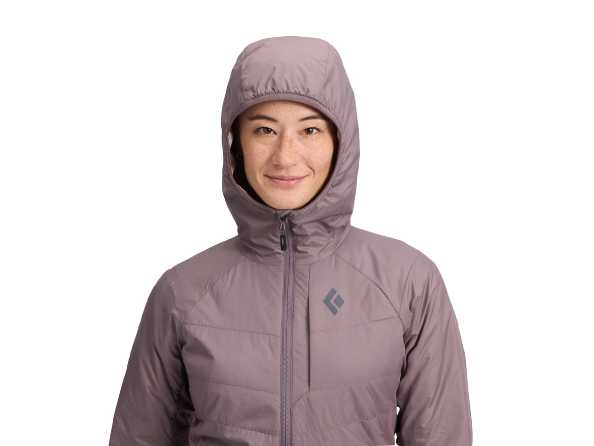 Black Diamond Solution 1.0 Hoody - Women's