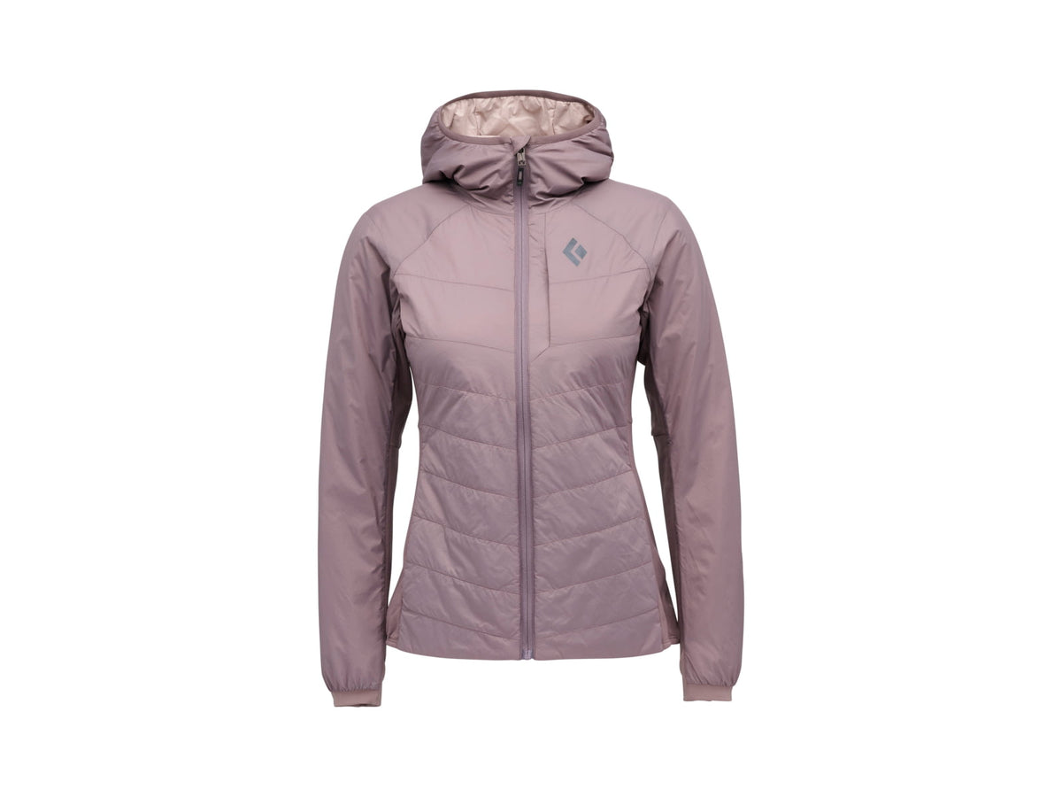 Black Diamond Solution 1.0 Hoody - Women's