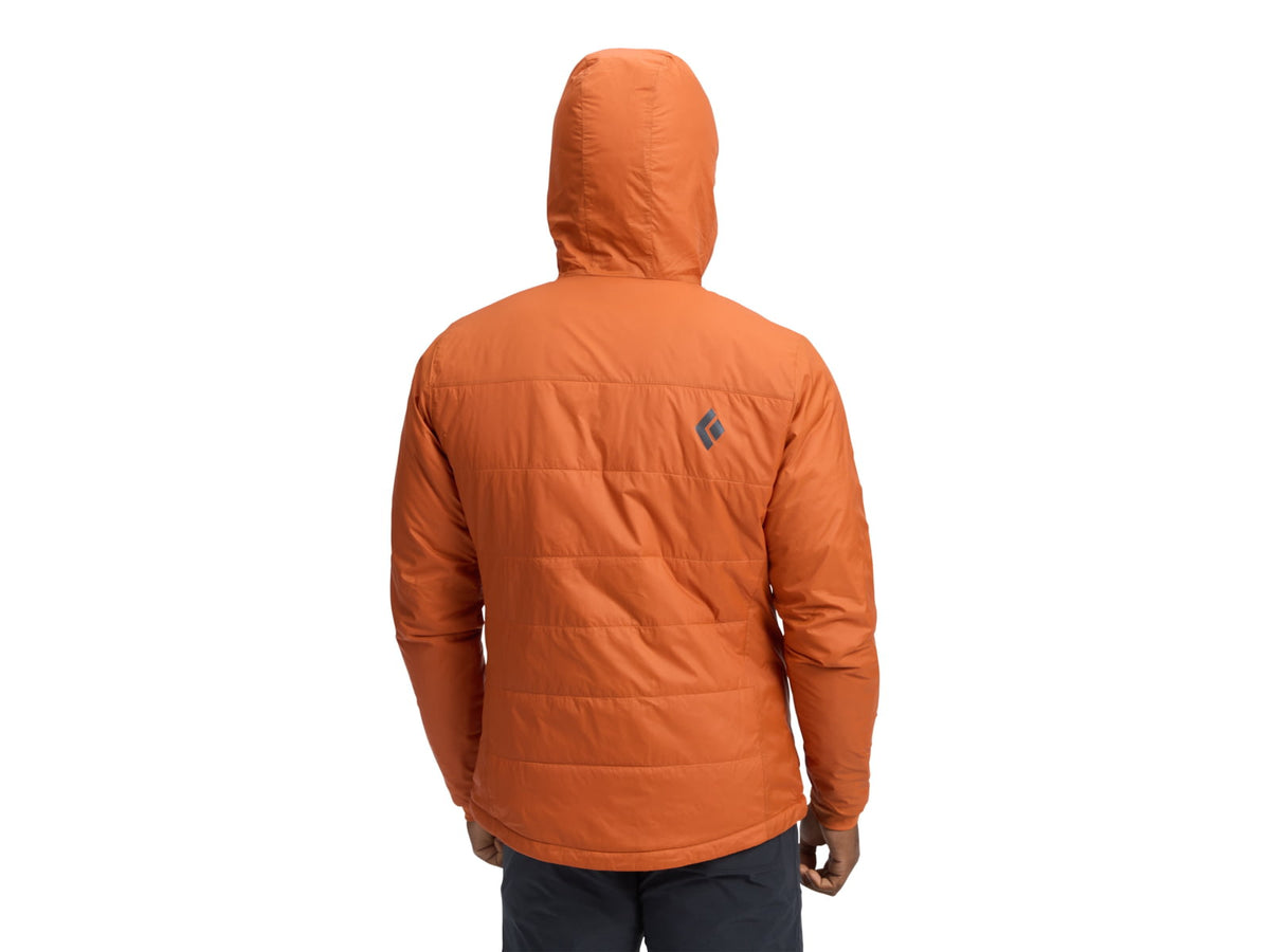 Black Diamond Solution 2.0 Hoody - Men's Saffron