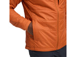 Black Diamond Solution 2.0 Hoody - Men's Saffron