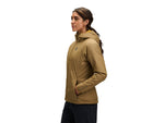 Black Diamond Solution 2.0 Hoody - Women's Flax
