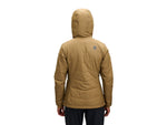 Black Diamond Solution 2.0 Hoody - Women's Flax